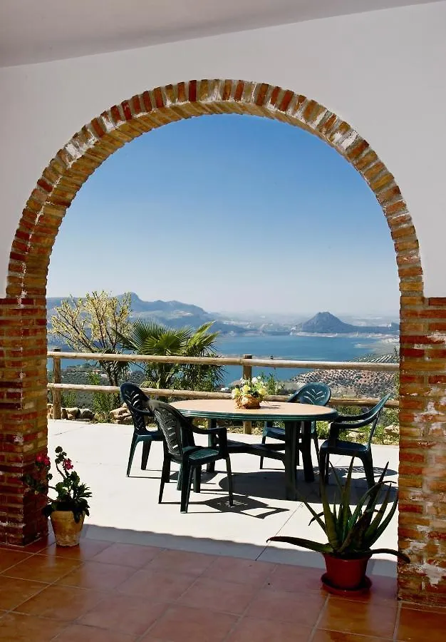 Villa La Vesanilla Iznájar España