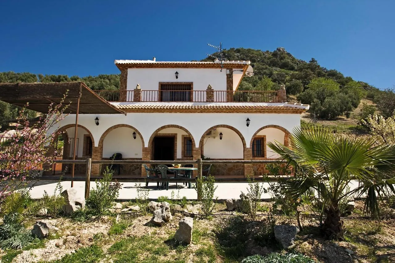 Villa La Vesanilla Iznájar