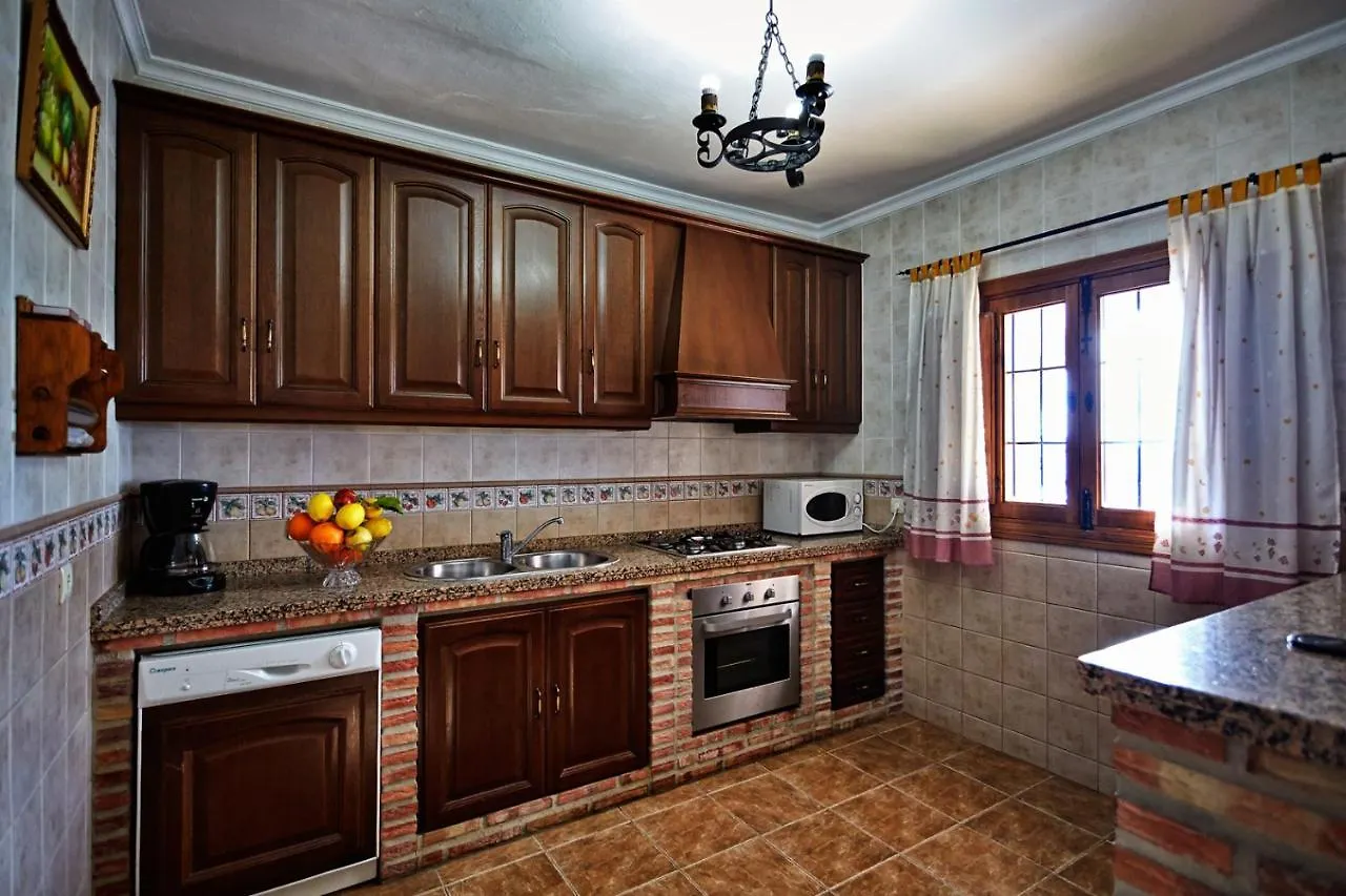 Villa La Vesanilla Iznájar