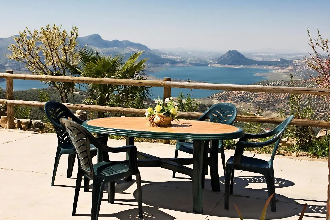 Сasa de vacaciones Villa La Vesanilla Iznájar