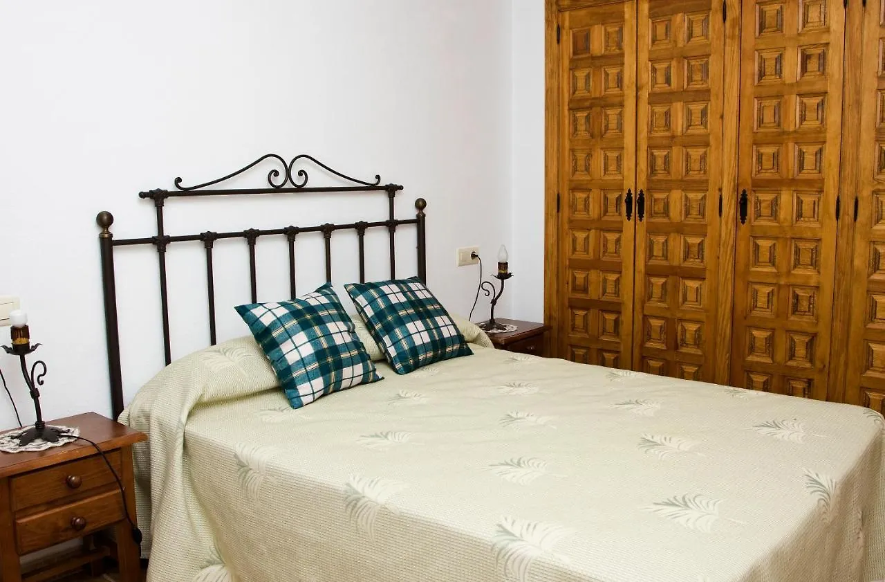 Villa La Vesanilla Iznájar España