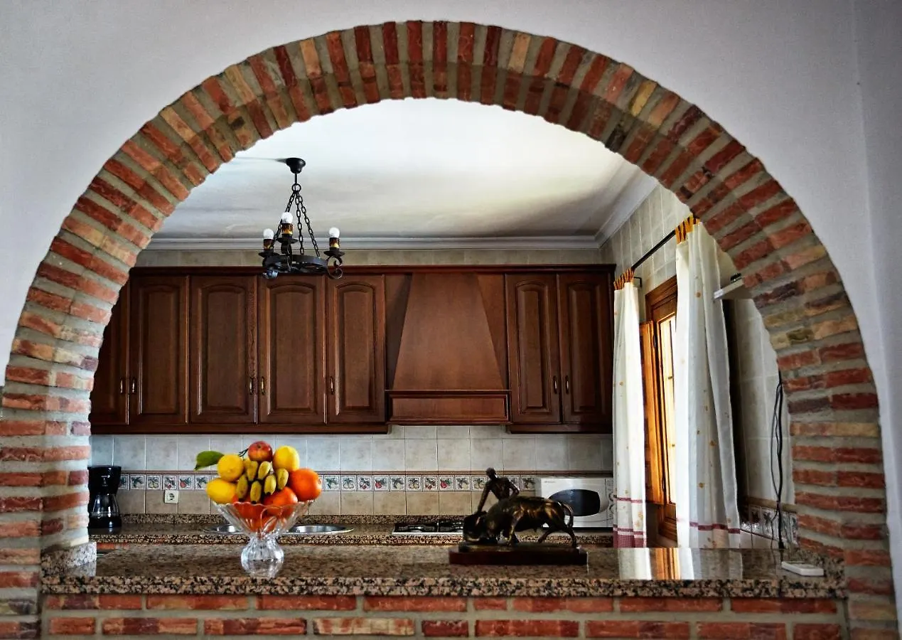 Villa La Vesanilla Iznájar 0*,